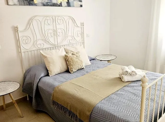 Apartamento Exclusivo En Sevilla