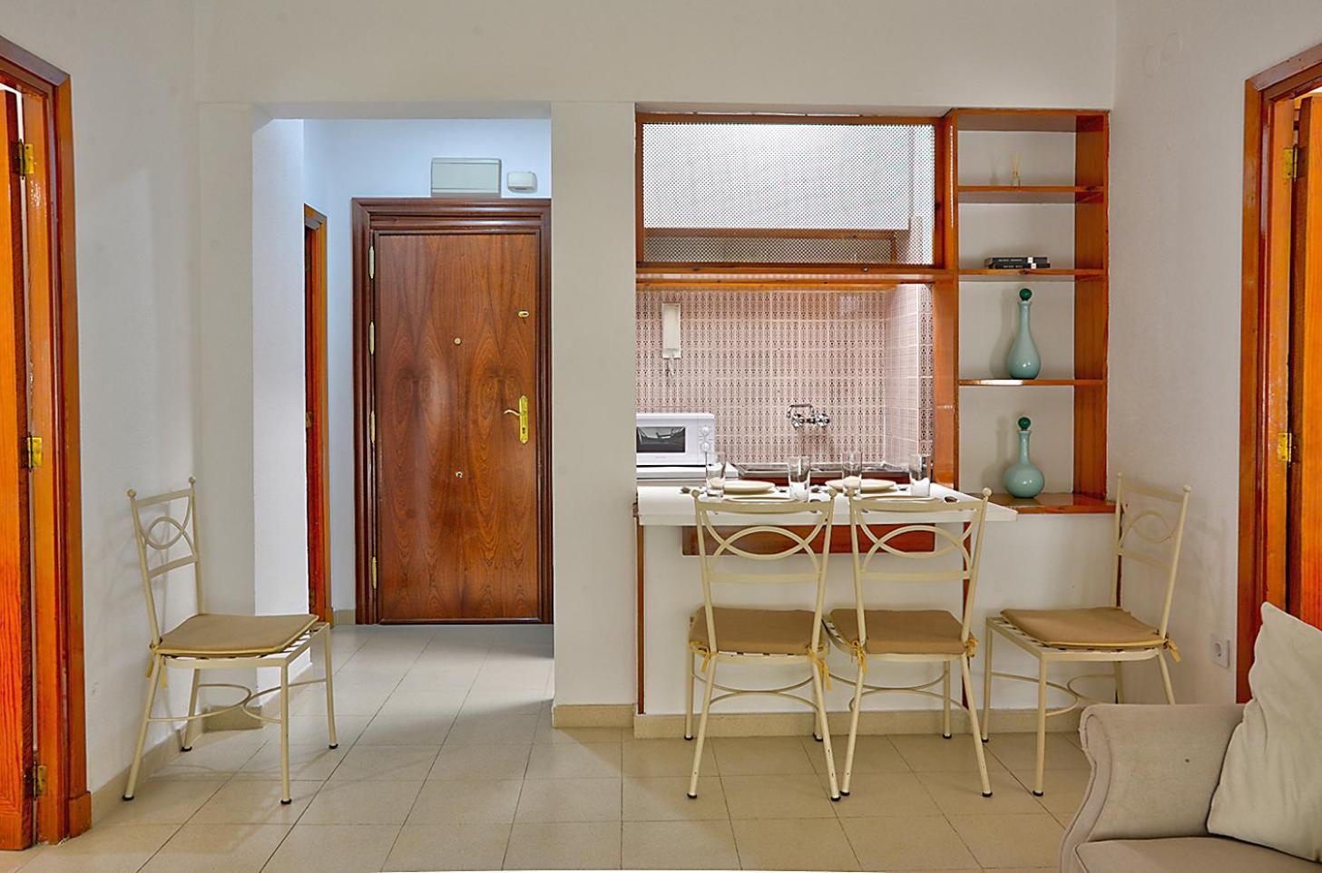 Exclusivo En Appartement Séville